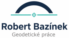 Geodetické práce Robert Bazínek